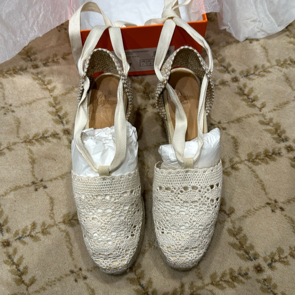 Castaner espadrille